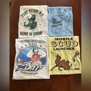 Vintage TShirt Lot